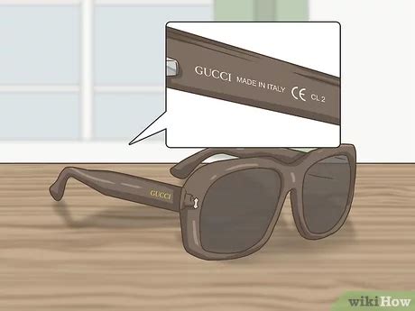 como saber si los lentes gucci son originales|Como detectar unos lentes Gucci Falsos .